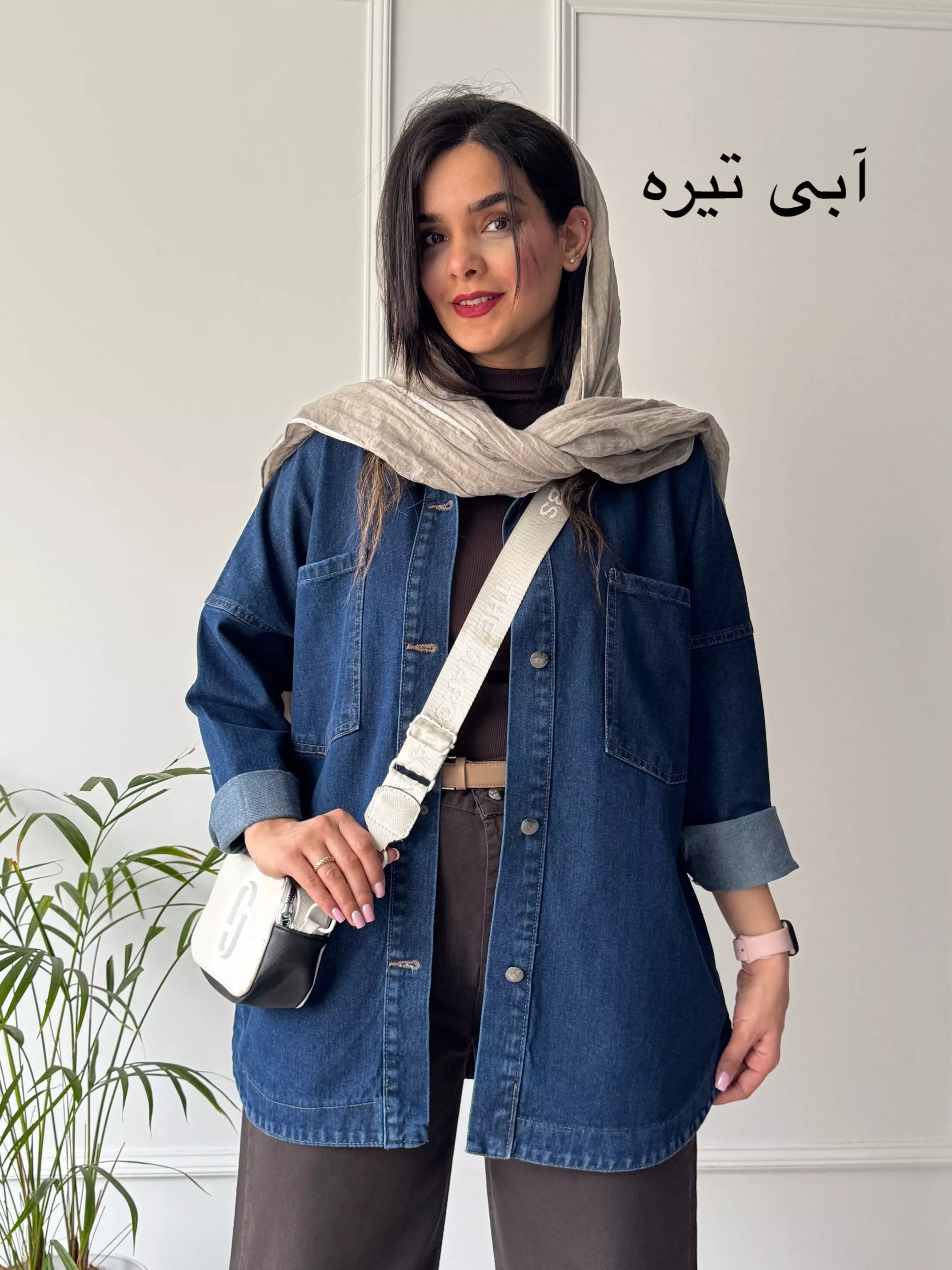 مانتو جین زارا